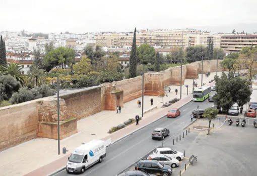 La Muralla Del Marrubial Κόρδοβα Εξωτερικό φωτογραφία